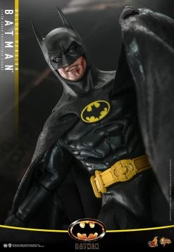 *PRE-ORDER Batman (Deluxe) - Batman 1989 Hot Toys Collectibles 1/6 Scale Action Figure -Child Toy Store batman deluxe version dc comics gallery 63ebd0afea1da