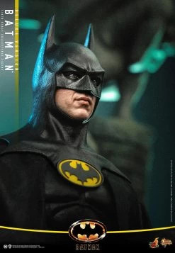 *PRE-ORDER Batman (Deluxe) - Batman 1989 Hot Toys Collectibles 1/6 Scale Action Figure -Child Toy Store batman deluxe version dc comics gallery 63ebd0b0aae29