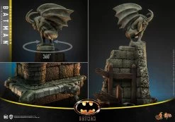 *PRE-ORDER Batman (Deluxe) - Batman 1989 Hot Toys Collectibles 1/6 Scale Action Figure -Child Toy Store batman deluxe version dc comics gallery 63ebd0cda790e