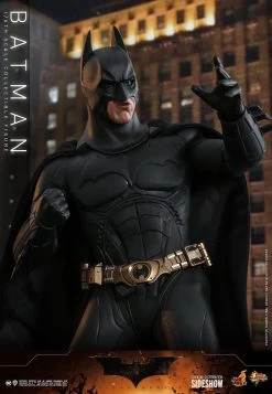 Batman - Batman Begins Hot Toys Collectibles 1/6 Scale Action Figure 12 Batman - Batman Begins Hot Toys Collectibles 1/6 Scale Action Figure -Child Toy Store batman gallery 606220a5ec565