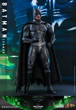 Batman (Sonar Suit) - Batman Forever Hot Toys Collectibles 1/6 Scale Action Figure
