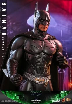 Batman (Sonar Suit) - Batman Forever Hot Toys Collectibles 1/6 Scale Action Figure -Child Toy Store batman sonar suit dc comics gallery 60198e9c16598