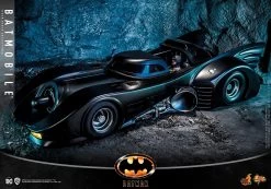 *PRE-ORDER Batmobile - Batman 1989 Hot Toys Collectibles 1/6 Scale Vehicle -Child Toy Store batmobile dc comics gallery 63ebcf9a91b0e