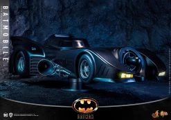 *PRE-ORDER Batmobile - Batman 1989 Hot Toys Collectibles 1/6 Scale Vehicle -Child Toy Store batmobile dc comics gallery 63ebcf9caa636