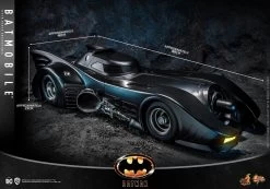 *PRE-ORDER Batmobile - Batman 1989 Hot Toys Collectibles 1/6 Scale Vehicle -Child Toy Store batmobile dc comics gallery 63ed174379a64