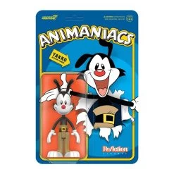 SUPER7 Animaniacs ReAction Action Figure - Yakko Warner