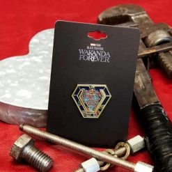 Marvel Black Panther: Wakanda Forever - Riri Williams Pin -Child Toy Store bkpr2wfpin01 4 800x800 1