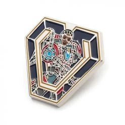 Marvel Black Panther: Wakanda Forever - Riri Williams Pin