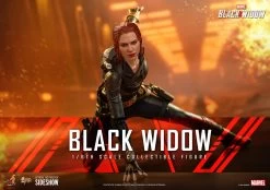 Black Widow - Marvel Hot Toys Collectibles 1/6 Scale Action Figure -Child Toy Store black widow marvel gallery 60ef2bd4e43ed