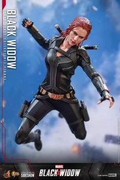Black Widow - Marvel Hot Toys Collectibles 1/6 Scale Action Figure -Child Toy Store black widow marvel gallery 60ef2bd85a5dd