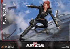 Black Widow - Marvel Hot Toys Collectibles 1/6 Scale Action Figure -Child Toy Store black widow marvel gallery 60ef2bd9d34a1