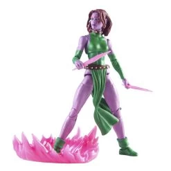 Hasbro X-Men Marvel Legends 6-Inch Action Figures Wave 4 - Marvel's Blink -Child Toy Store blink pose