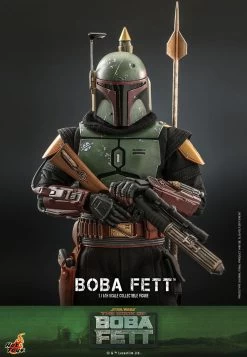 *PRE-ORDER Boba Fett (The Book Of Boba Fett) - Star Wars Hot Toys Exclusive Collectibles 1/6 Scale Action Figure 17 *PRE-ORDER Boba Fett (The Book Of Boba Fett) - Star Wars Hot Toys Exclusive Collectibles 1/6 Scale Action Figure -Child Toy Store boba fett gallery 62acfd24d23b9