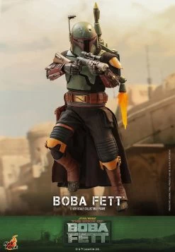 *PRE-ORDER Boba Fett (The Book Of Boba Fett) - Star Wars Hot Toys Exclusive Collectibles 1/6 Scale Action Figure 12 *PRE-ORDER Boba Fett (The Book Of Boba Fett) - Star Wars Hot Toys Exclusive Collectibles 1/6 Scale Action Figure -Child Toy Store boba fett gallery 62acfd25339bf