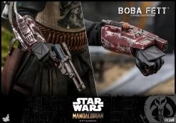 Boba Fett (The Mandalorian) - Star Wars Hot Toys Collectibles 1/6 Scale Action Figure -Child Toy Store boba fett star wars gallery 602ffad51c488