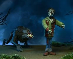 NECA An American Werewolf In London Toony Terrors 8 Inch Scale 2-Pack - Jack And Kessler -Child Toy Store both2 scaled 1