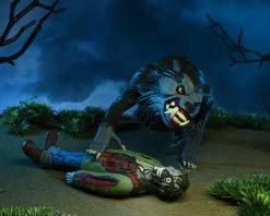 NECA An American Werewolf In London Toony Terrors 8 Inch Scale 2-Pack - Jack And Kessler -Child Toy Store both4 scaled 1