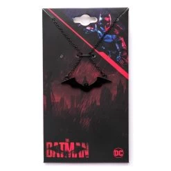 The Batman (2022) - Batman Logo Pendant Necklace -Child Toy Store btmnlogopnk01 2 800x800 1