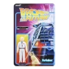 SUPER7 Back To The Future ReAction Action Figure Wave 2 - 80s Doc Brown