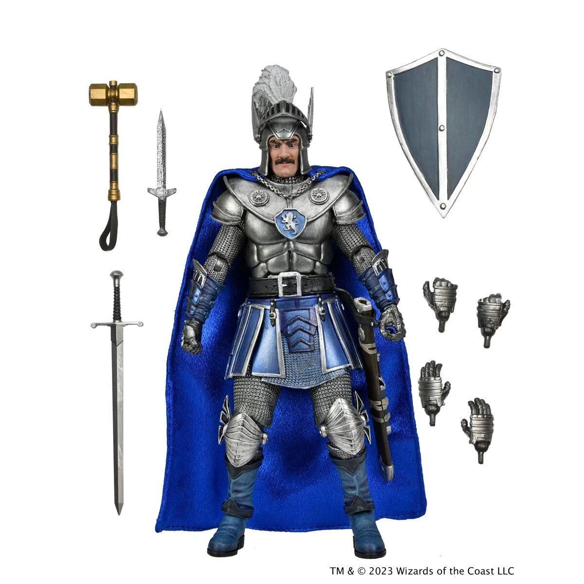 NECA Dungeons & Dragons Ultimate 7 Inch Action Figure - Strongheart 1 NECA Dungeons & Dragons Ultimate 7 Inch Action Figure - Strongheart