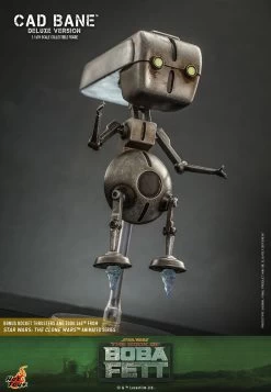 *PRE-ORDER Cad Bane DELUXE (The Book Of Boba Fett) - Star Wars Hot Toys Exclusive Collectibles 1/6 Scale Action Figure -Child Toy Store cad bane deluxe version star wars gallery 62acfb677d842