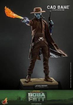 *PRE-ORDER Cad Bane (The Book Of Boba Fett) - Star Wars Hot Toys Exclusive Collectibles 1/6 Scale Action Figure -Child Toy Store cad bane gallery 62acf17412918