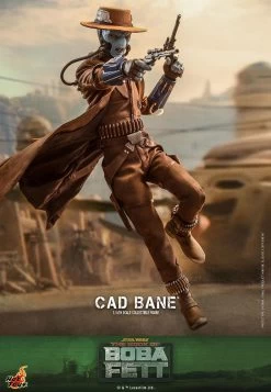 *PRE-ORDER Cad Bane (The Book Of Boba Fett) - Star Wars Hot Toys Exclusive Collectibles 1/6 Scale Action Figure -Child Toy Store cad bane gallery 62acf174bcd72
