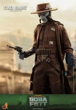 *PRE-ORDER Cad Bane (The Book Of Boba Fett) - Star Wars Hot Toys Exclusive Collectibles 1/6 Scale Action Figure -Child Toy Store cad bane gallery 62acf17530a15