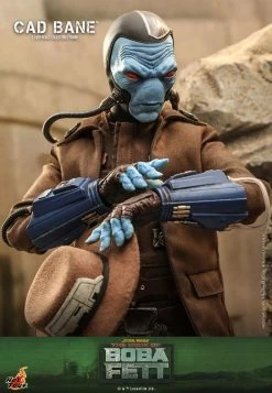 *PRE-ORDER Cad Bane (The Book Of Boba Fett) - Star Wars Hot Toys Exclusive Collectibles 1/6 Scale Action Figure -Child Toy Store cad bane gallery 62acf1758de2d
