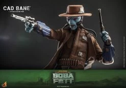 *PRE-ORDER Cad Bane (The Book Of Boba Fett) - Star Wars Hot Toys Exclusive Collectibles 1/6 Scale Action Figure -Child Toy Store cad bane gallery 62acf176dd110