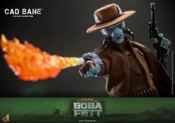 *PRE-ORDER Cad Bane (The Book Of Boba Fett) - Star Wars Hot Toys Exclusive Collectibles 1/6 Scale Action Figure -Child Toy Store cad bane gallery 62acf1771fcd4