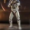 Captain Vaughn (Clone Wars) - Star Wars Hot Toys Collectibles 1/6 Scale Action Figure