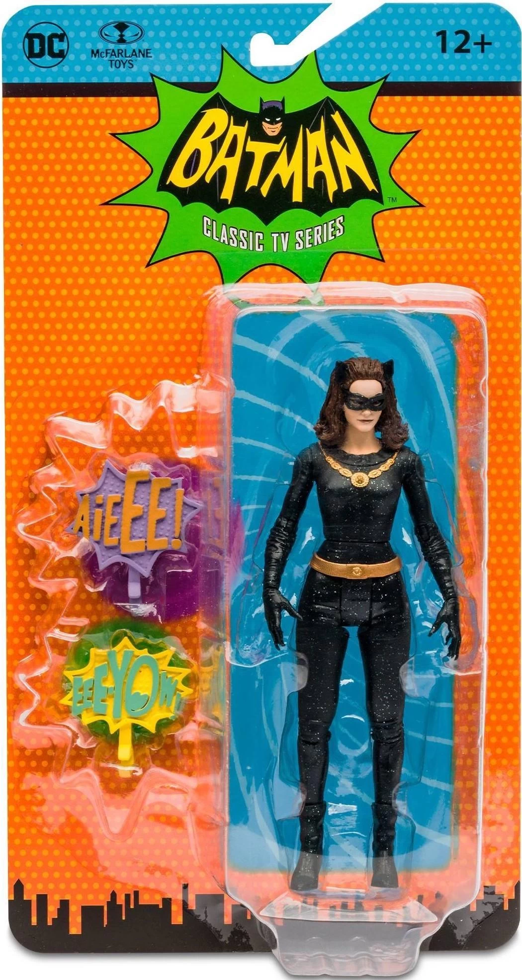 McFarlane DC Retro Batman 66 Action Figure Wave 4 - Catwoman (Season 1) 1 McFarlane DC Retro Batman 66 Action Figure Wave 4 - Catwoman (Season 1)
