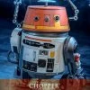 *PRE-ORDER C1-10P Chopper (Ahsoka) - Star Wars Hot Toys Collectibles 1/6 Scale Action Figure