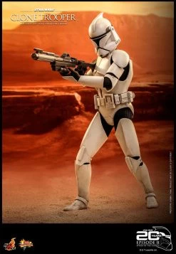 *PRE-ORDER Clone Trooper - Star Wars Attack Of The Clones 20th Anniversary Hot Toys Collectibles 1/6 Scale Action Figure -Child Toy Store clone trooper star wars gallery 627167a8b15dd