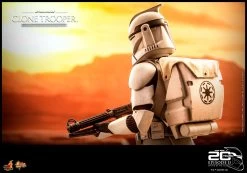 *PRE-ORDER Clone Trooper - Star Wars Attack Of The Clones 20th Anniversary Hot Toys Collectibles 1/6 Scale Action Figure -Child Toy Store clone trooper star wars gallery 627167adc7e38