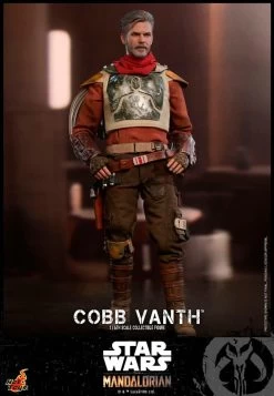 *PRE-ORDER Cobb Vanth - Star Wars: The Mandalorian Hot Toys Collectibles 1/6 Scale Action Figure -Child Toy Store cobb vanth star wars gallery 632ddfa002234