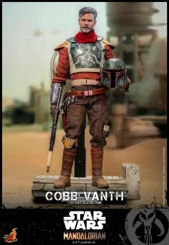 *PRE-ORDER Cobb Vanth - Star Wars: The Mandalorian Hot Toys Collectibles 1/6 Scale Action Figure -Child Toy Store cobb vanth star wars gallery 632ddfa06c196