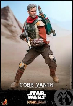 *PRE-ORDER Cobb Vanth - Star Wars: The Mandalorian Hot Toys Collectibles 1/6 Scale Action Figure -Child Toy Store cobb vanth star wars gallery 632ddfa0c8b85