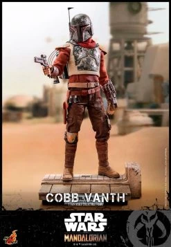 *PRE-ORDER Cobb Vanth - Star Wars: The Mandalorian Hot Toys Collectibles 1/6 Scale Action Figure -Child Toy Store cobb vanth star wars gallery 632ddfa151dc6