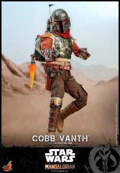 *PRE-ORDER Cobb Vanth - Star Wars: The Mandalorian Hot Toys Collectibles 1/6 Scale Action Figure -Child Toy Store cobb vanth star wars gallery 632ddfa213640