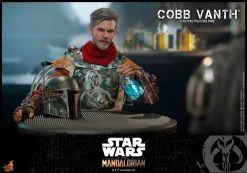 *PRE-ORDER Cobb Vanth - Star Wars: The Mandalorian Hot Toys Collectibles 1/6 Scale Action Figure -Child Toy Store cobb vanth star wars gallery 632ddfb4eec88