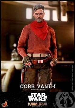 *PRE-ORDER Cobb Vanth - Star Wars: The Mandalorian Hot Toys Collectibles 1/6 Scale Action Figure -Child Toy Store cobb vanth star wars gallery 6335c8391c1ef 1