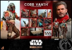 *PRE-ORDER Cobb Vanth - Star Wars: The Mandalorian Hot Toys Collectibles 1/6 Scale Action Figure -Child Toy Store cobb vanth star wars gallery 6335c8466b875