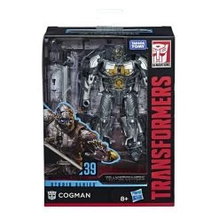 Hasbro Transformers Studio Series Deluxe - Cogman