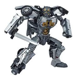 Hasbro Transformers Studio Series Deluxe - Cogman -Child Toy Store cogman pose