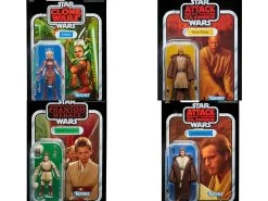 Hasbro Star Wars The Vintage Collection 3.75 Inch Action Figure Wave 39 - Set Of 4