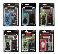 Hasbro *PRE-ORDER Star Wars The Vintage Collection 3.75 Inch Action Figure Wave 49 - Set Of 6