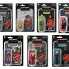 Hasbro *PRE-ORDER Star Wars Retro Action Figure Wave 8 - Set Of 7 (Ahsoka Series)
