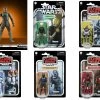 Hasbro Star Wars The Vintage Collection 3.75 Inch Action Figure Wave 41 - Set Of 6